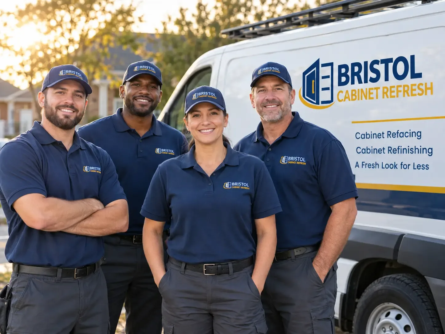 Kitchen Cabinet Refacing company in Virgilina, VA